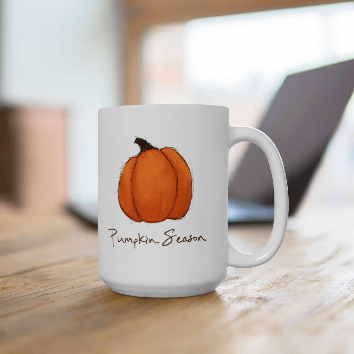 Pumpkin Season | Mug