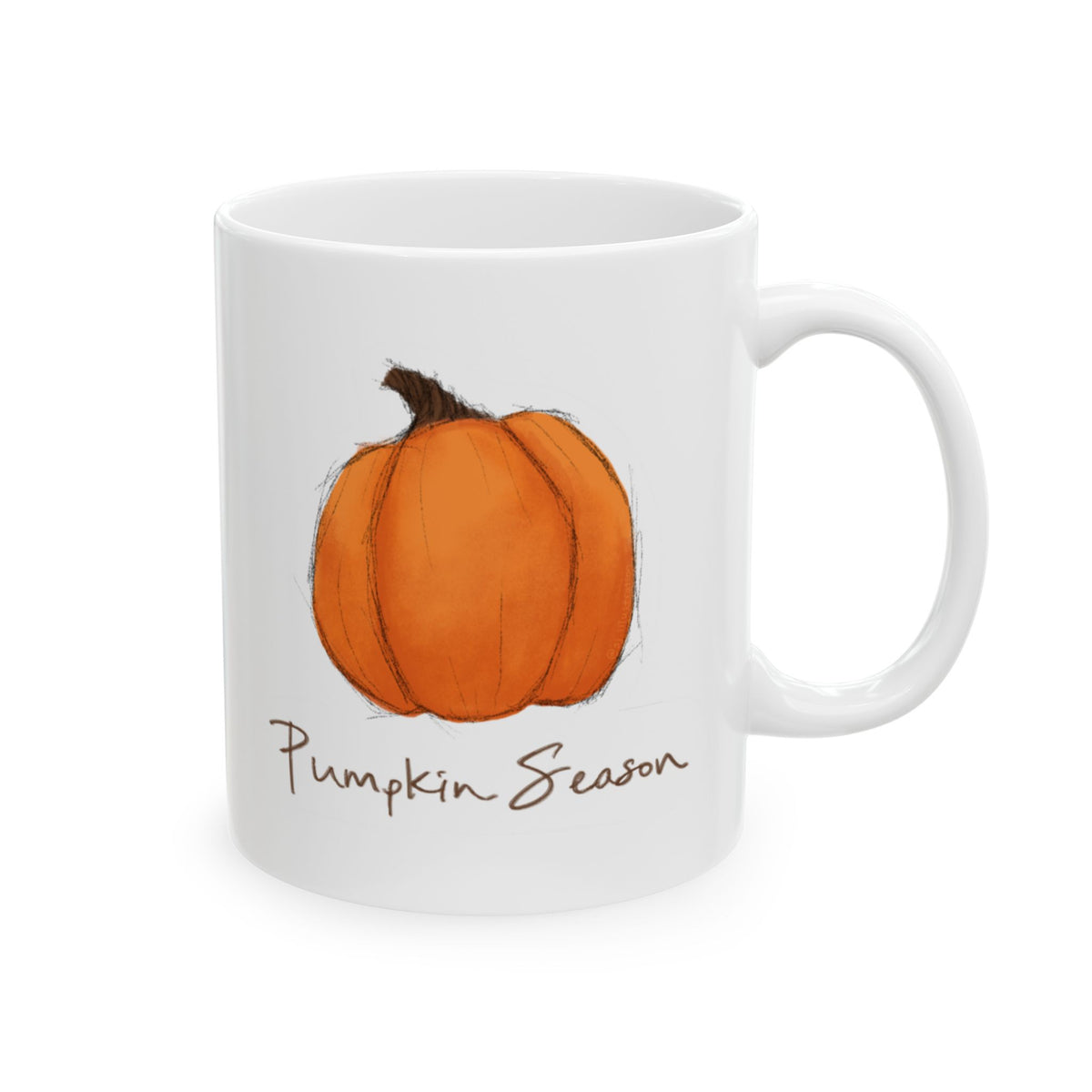 Pumpkin Season | Mug