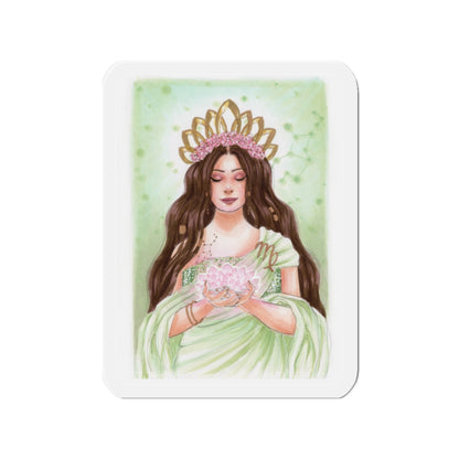 Virgo  |  Zodiac Illustration (MAGNET)
