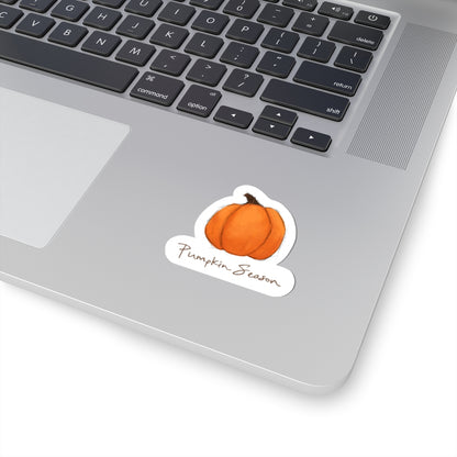 Pumpkin Season  |  Sticker