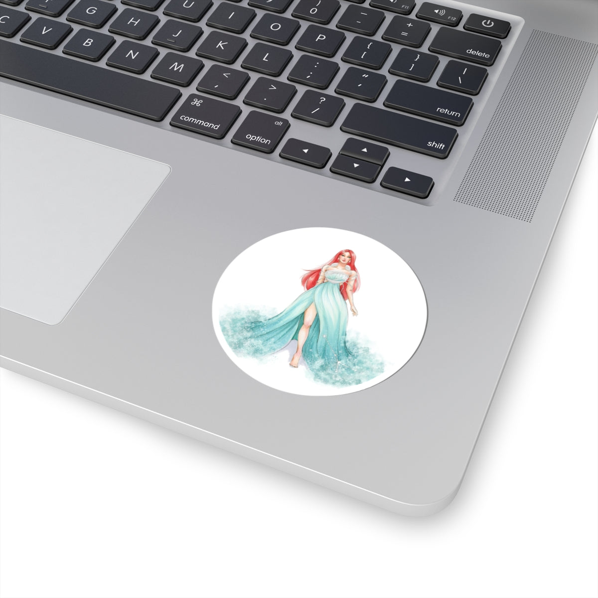 Cancer  |  Zodiac Fashion Illustration (Sticker)
