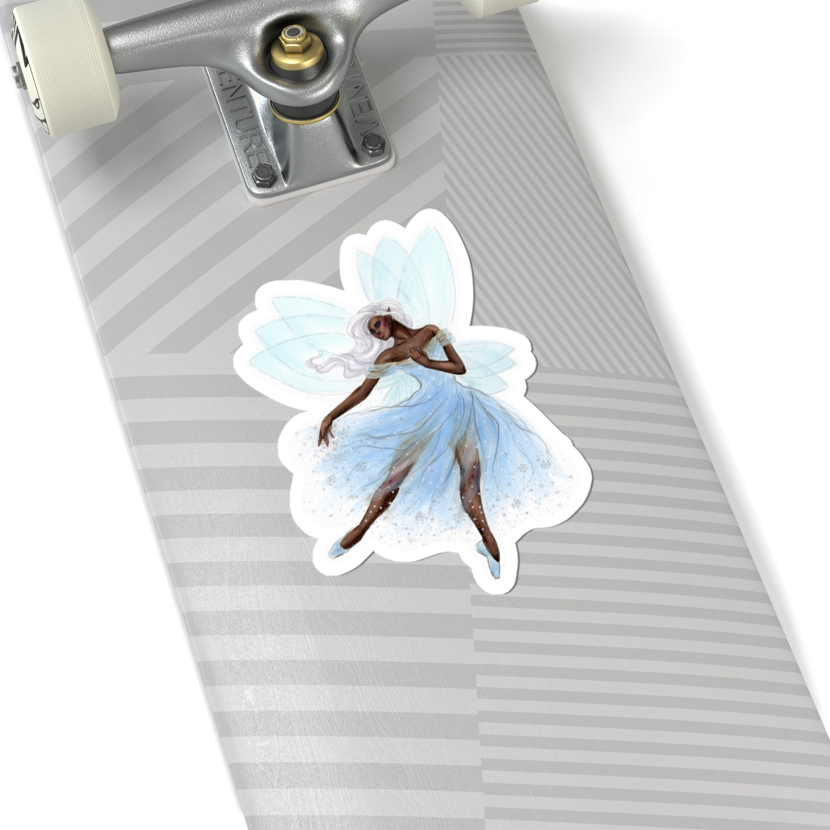 Snow Fairy | Magical Winter Fairy (STICKER)