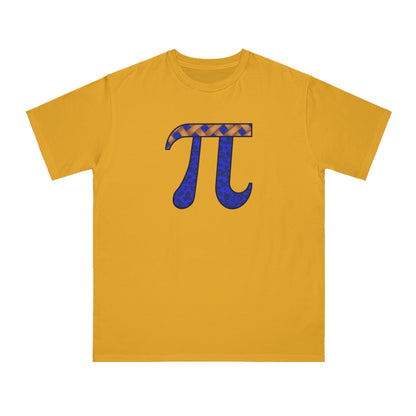 Blueberry Pi  |  Organic Unisex Classic T-Shirt