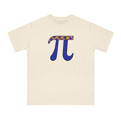 Blueberry Pi  |  Organic Unisex Classic T-Shirt
