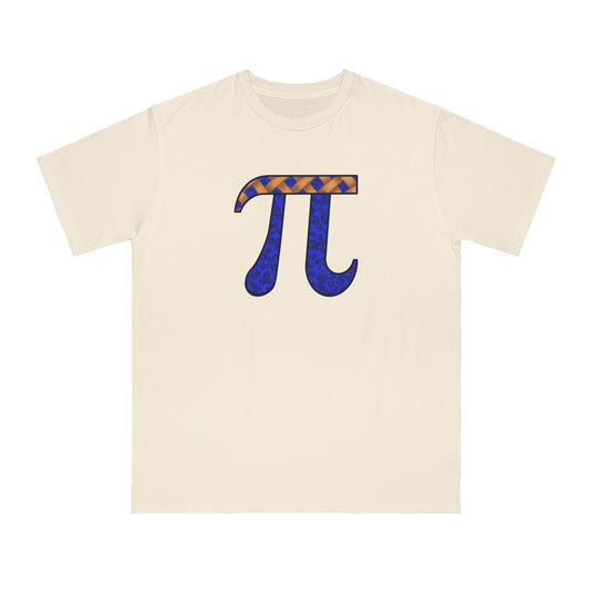 Blueberry Pi  |  Organic Unisex Classic T-Shirt