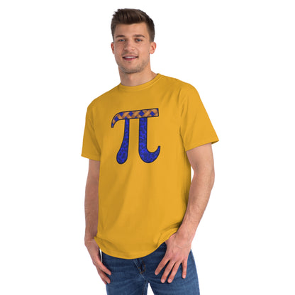 Blueberry Pi  |  Organic Unisex Classic T-Shirt