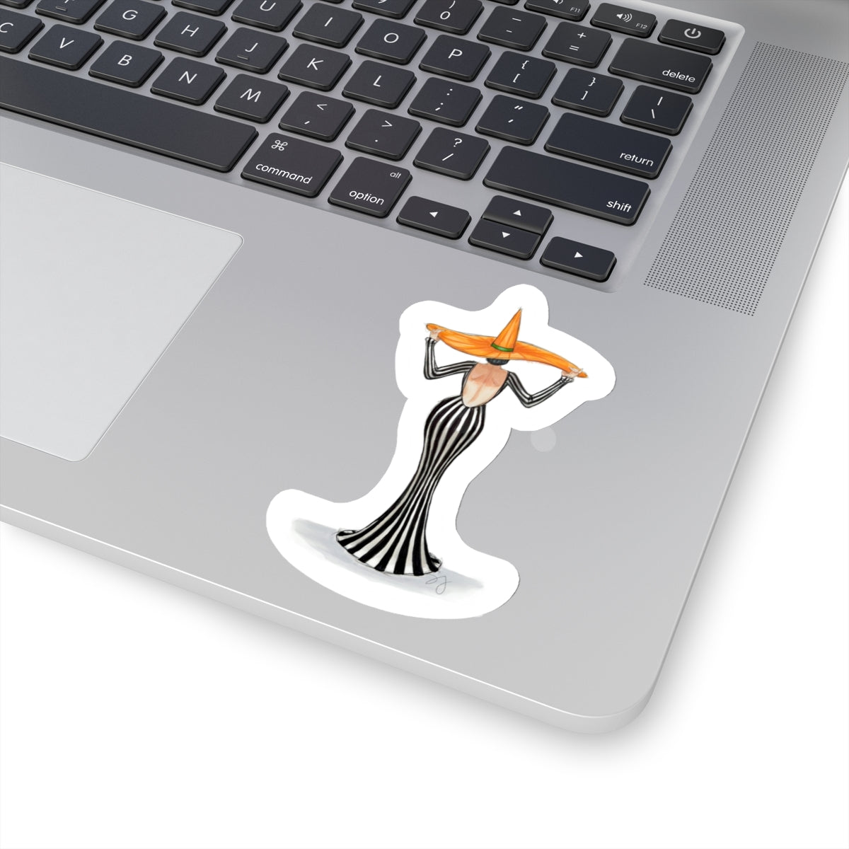 Fall Stripes  |  Sticker