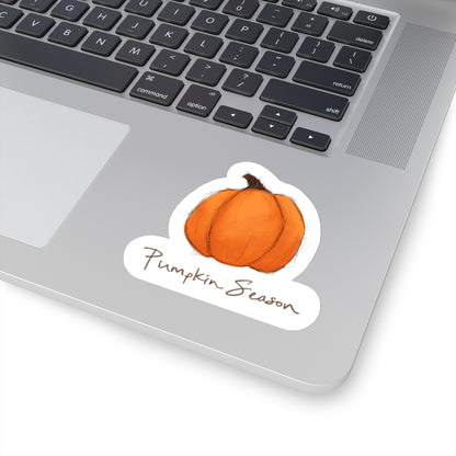 Pumpkin Season  |  Sticker